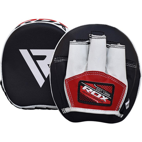 RDX SMARTIE BOXING PADS & BAG GLOVES SET-3